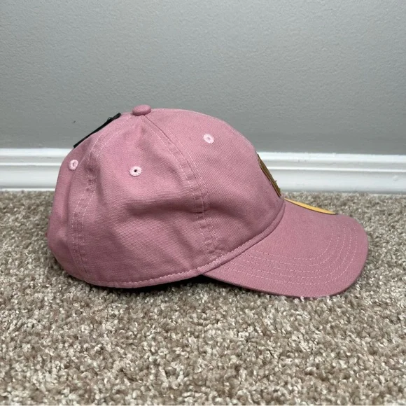 Women’s New Carhartt 100289 Classic Twill Cap - Picture 6 of 9